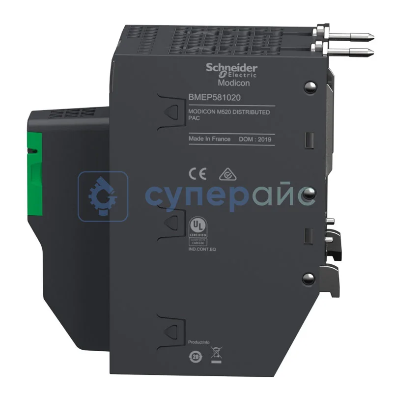 Контроллер Schneider Electric BMEP581020 фото 4