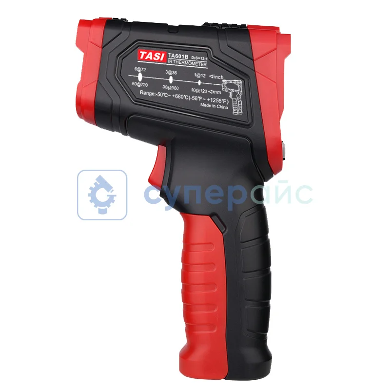 Инфракрасный пирометр TASI TA601B фото 1