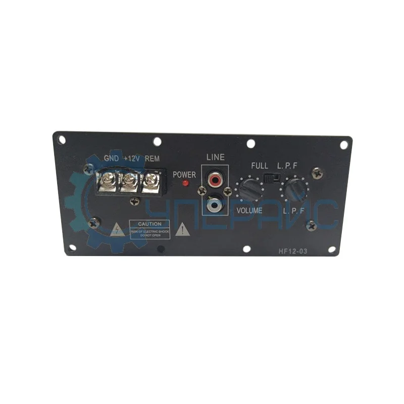 Автомобильный усилитель мощности звука S100b (1.0) фото 1