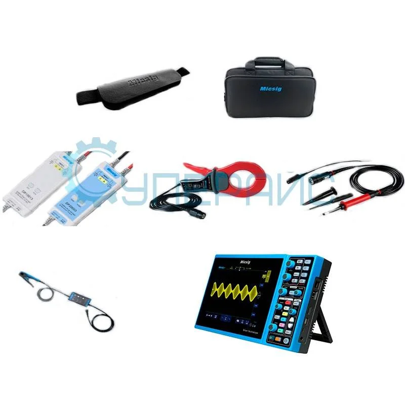 Цифровой осциллограф Micsig STO1152C фото 13
