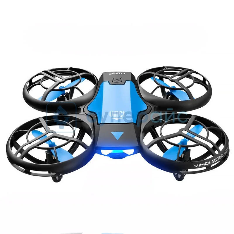 Мини дрон V8 фото 1