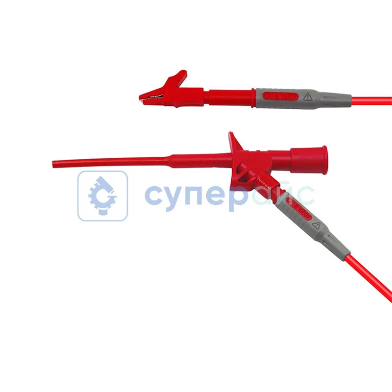 Комплект для мультиметра Cleqee P1600B фото 6