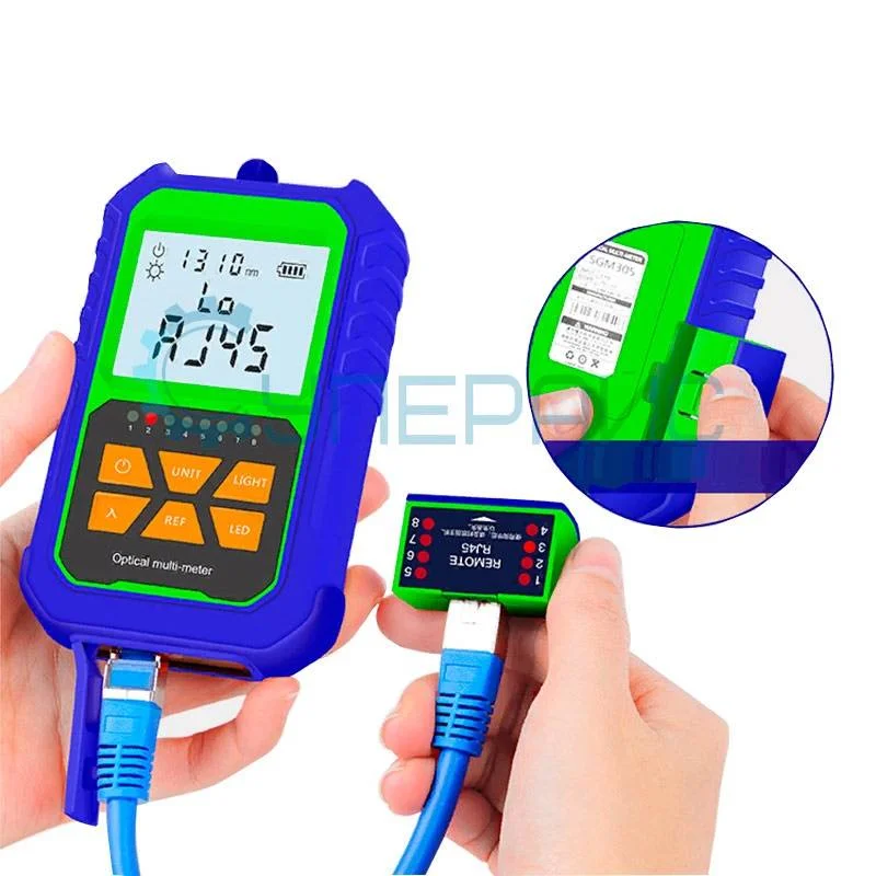 Измерительный тестер MATENG SG86AM70 фото 3