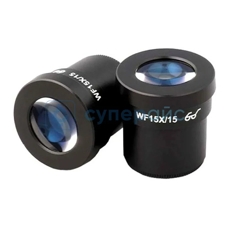 Ахроматический окуляр AmScope EP15X30 фото 1