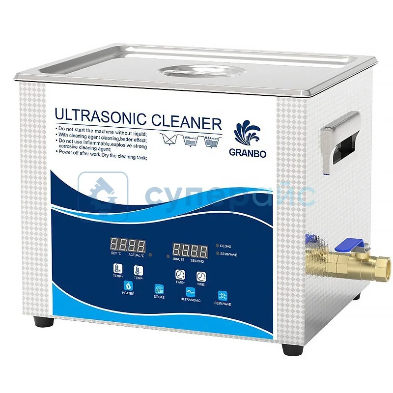 УЗ ванна с таймером GRANBO GW0410 фото 1