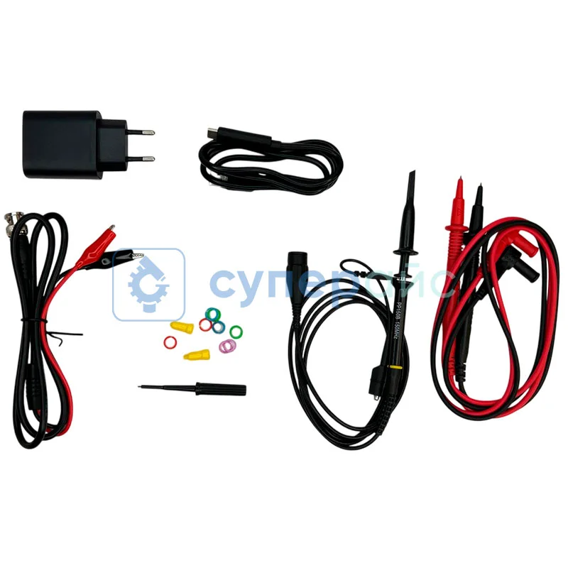 Цифровой планшетный осциллограф Hantek TO1152C фото 5