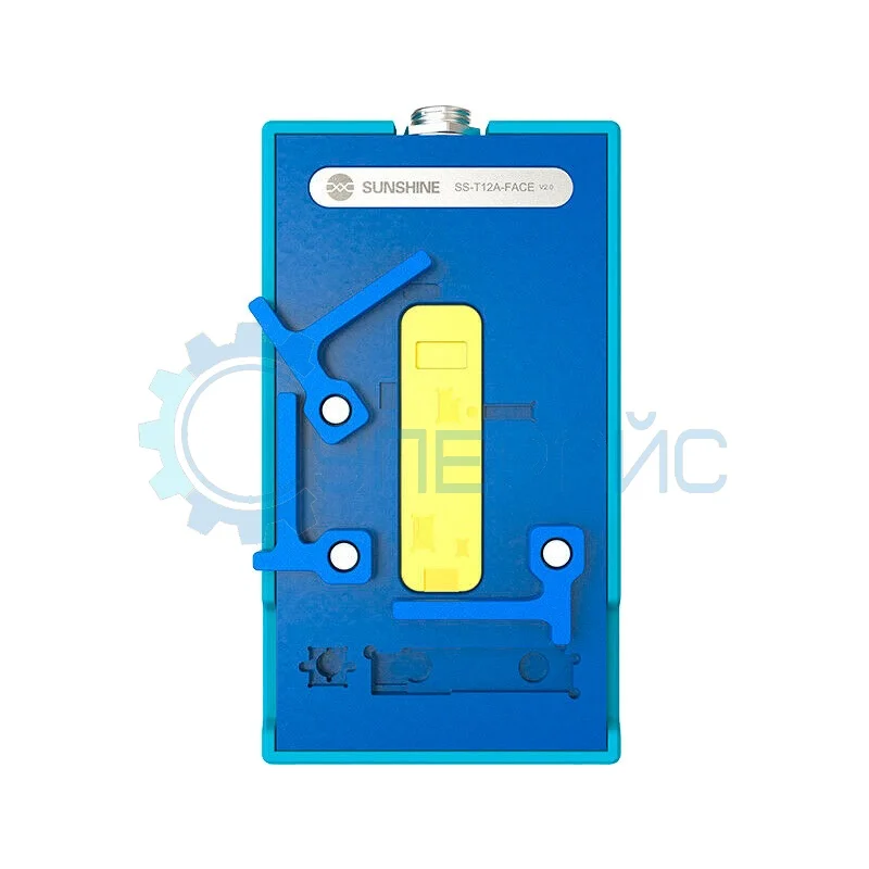 Нагревательная пластина для ремонта платы iPhone X-11PRO MAX SUNSHINE SS-T12A-FACE V2.0 фото 1
