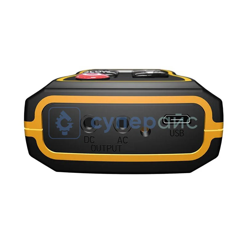 Цифровой шумомер SNDWAY SW-523 фото 2