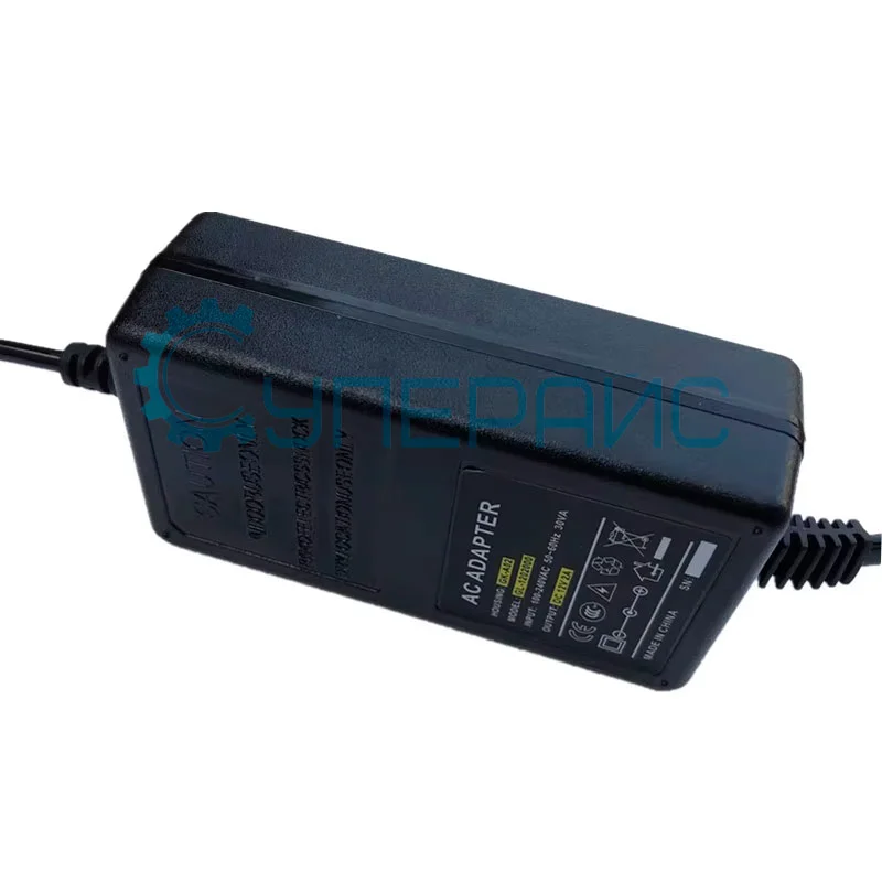 Двухпроводный адаптер Temaojia 12В 2А фото 1