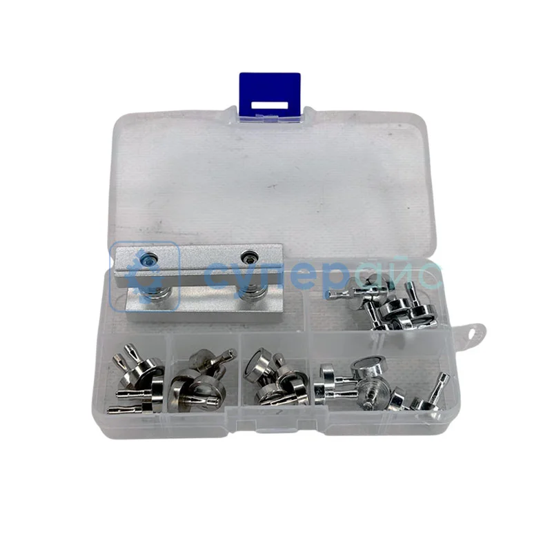 Ручной настольный трафаретный принтер Tronstol TP3040 фото 8