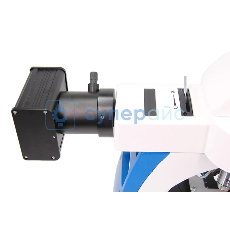 Светодиодный флуоресцентный микроскоп Opto-Edu A16.2603-L-T4 фото 3