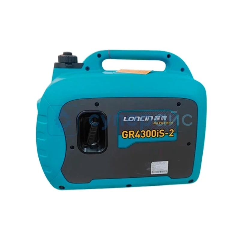 Бензиновый генератор Loncin GR4300IS-2 фото 1