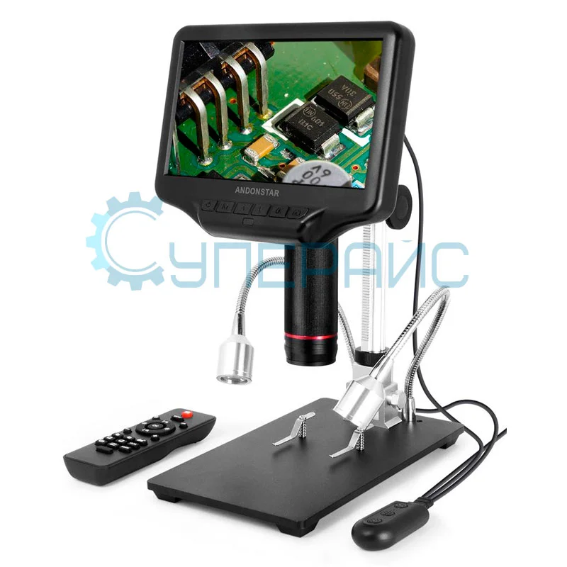Цифровой микроскоп Andonstar AD407 HDMI фото 5