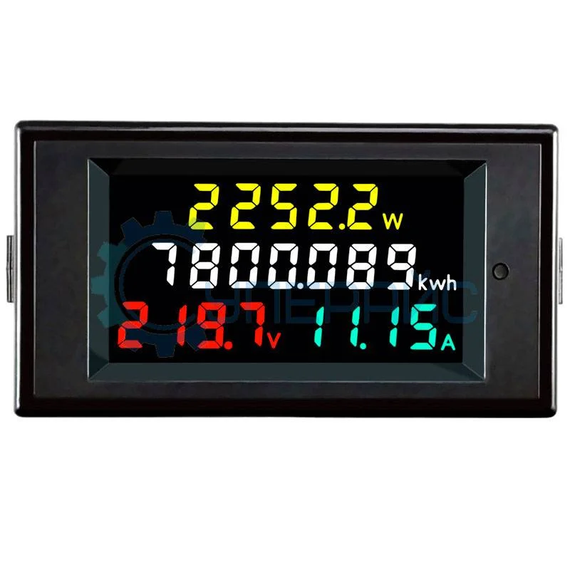 Измерительная головка D69-2049 200.0 - 450.0 В ~ 0.00 - 100.0 A фото 1