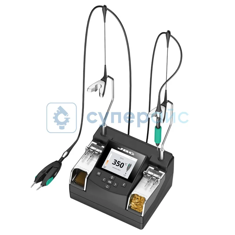 Контактная станция для пайки JBC NASE-2C фото 1