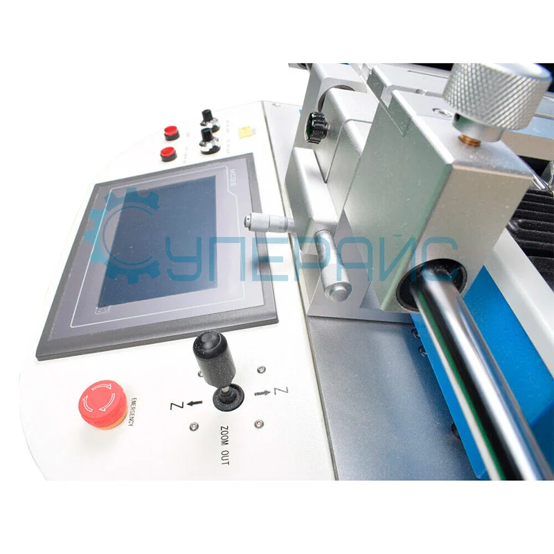 Инфракрасная паяльная платформа ACHI HR15000 фото 5