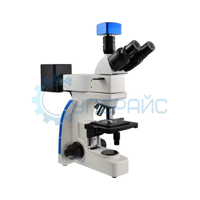 Оптический металлургический микроскоп UOP UM203i фото 1