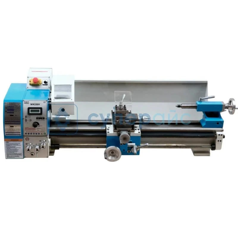 Станок токарный Kaidelong WM250V фото 1