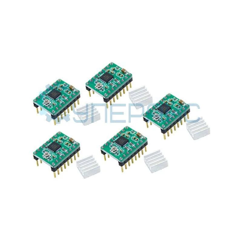 Комплект ЧПУ для 3D принтера с контроллером Mega 2560, совместимым со средой Arduino фото 3