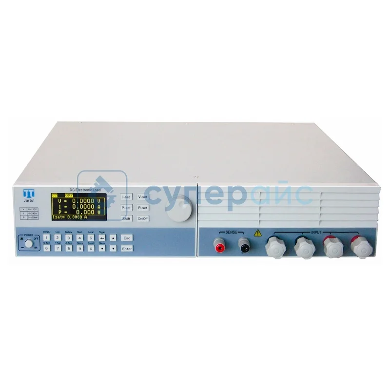 Электронная нагрузка постоянного тока Jartul JT6323A фото 1