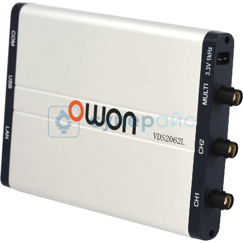 Осциллограф-приставка OWON VDS2062L фото 1