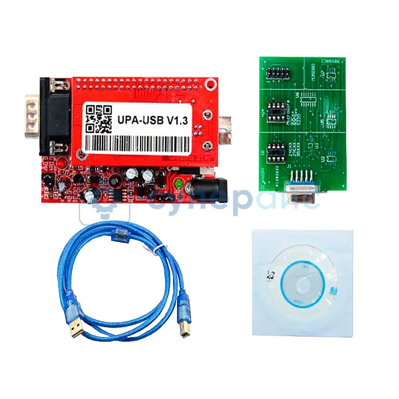 Автомобильный программатор UPA-USB V1.3 фото 1