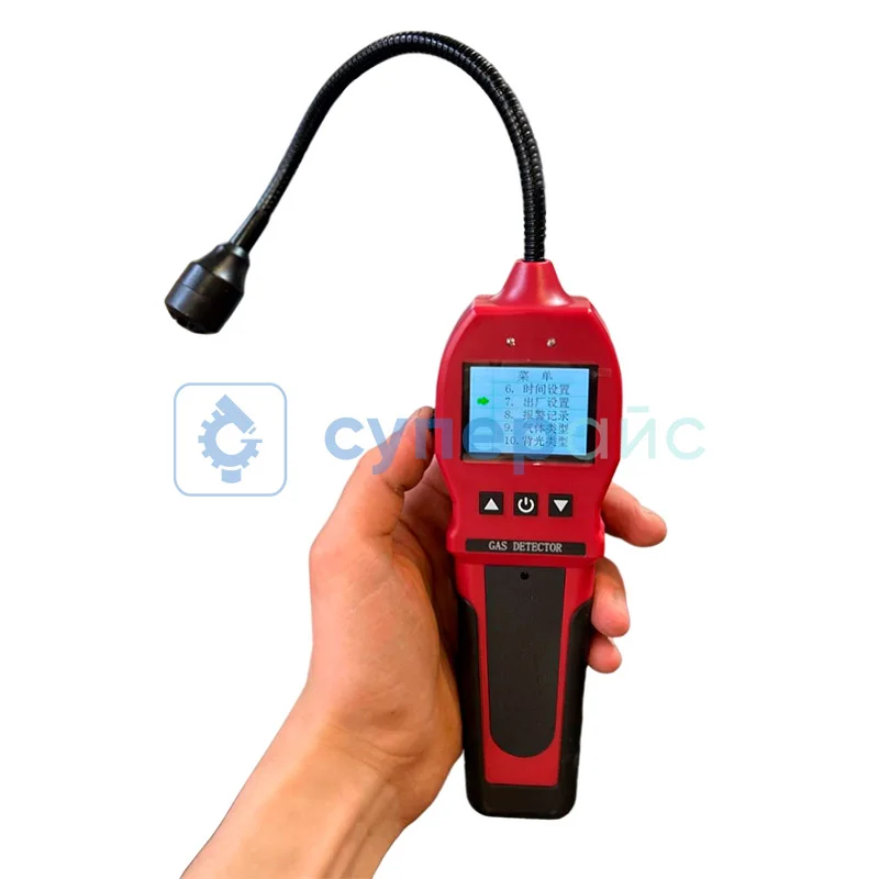 Портативный газовый детектор BOSEAN K-100 (EX+FR) фото 2