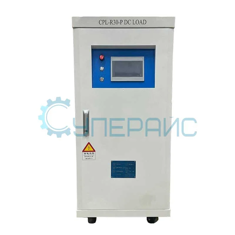 Электронная нагрузка постоянного тока JETHLEY CPL-R30-P DC фото 3