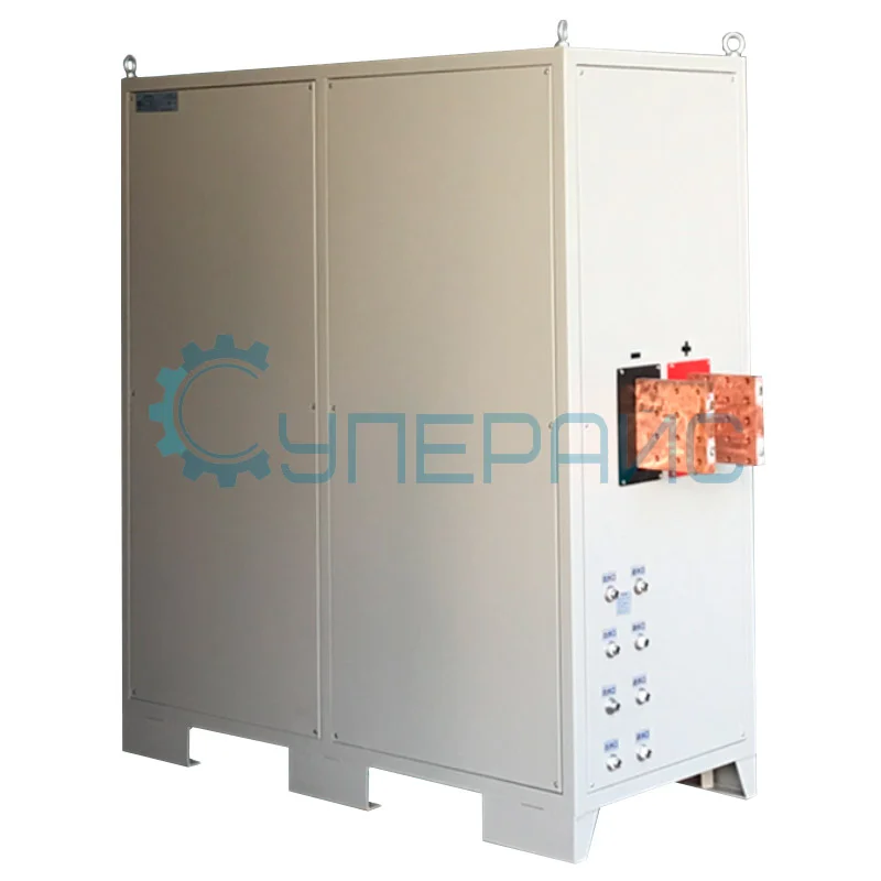 Импульсный источник питания Yibenyuan YBN18-20000 (18 В, 20000 А, 360 кВт) фото 2