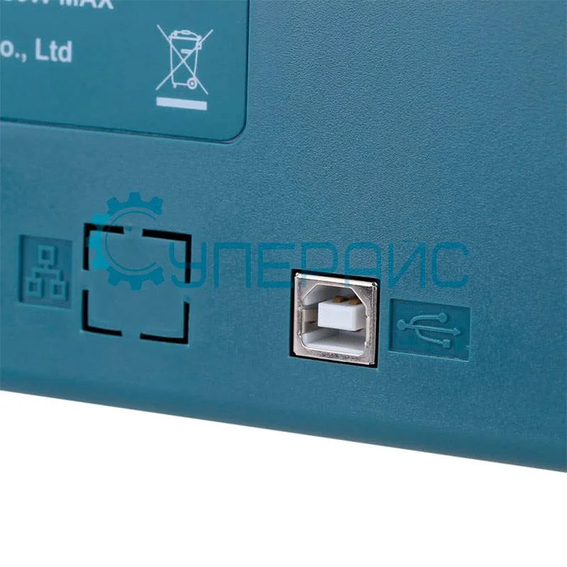 Цифровой осциллограф Hantek DSO5102P (2 канала, 100 МГц) фото 5