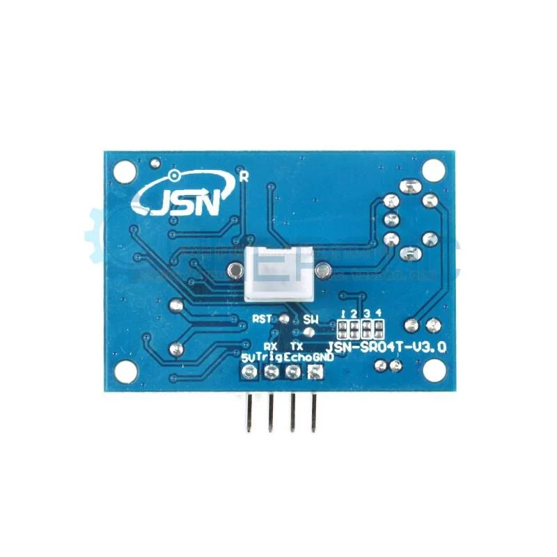 Ультразвуковой датчик расстояния JSN-SR04T фото 4
