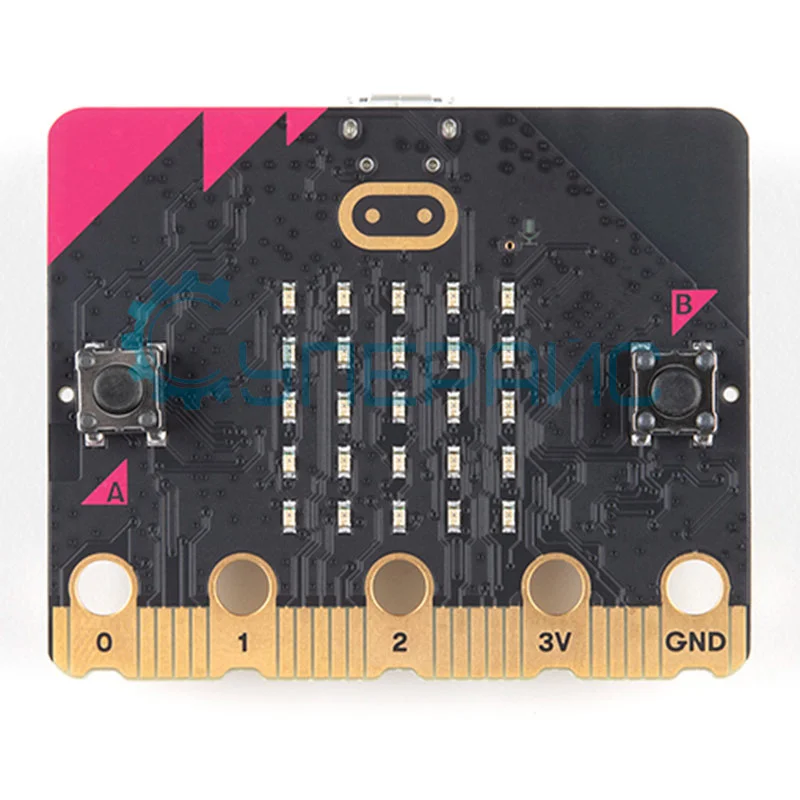 Стартовый набор BBC micro:bit с комплектом датчиков фото 1