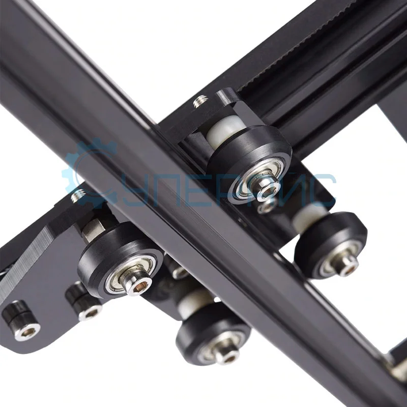 3D принтер Tevo Tarantula Auto leveling с системой автоматического выравнивания фото 6