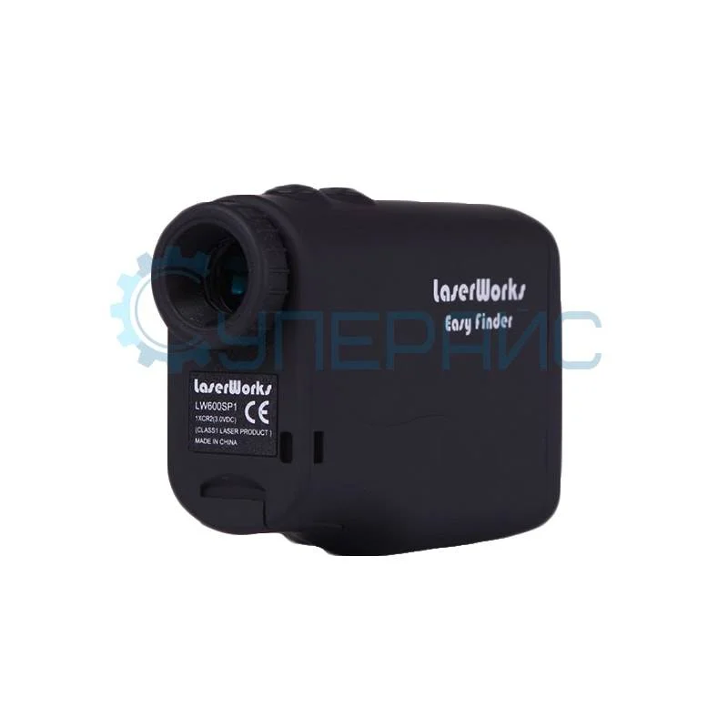Лазерный дальномер Laser Works Easy Finder 1000 фото 8
