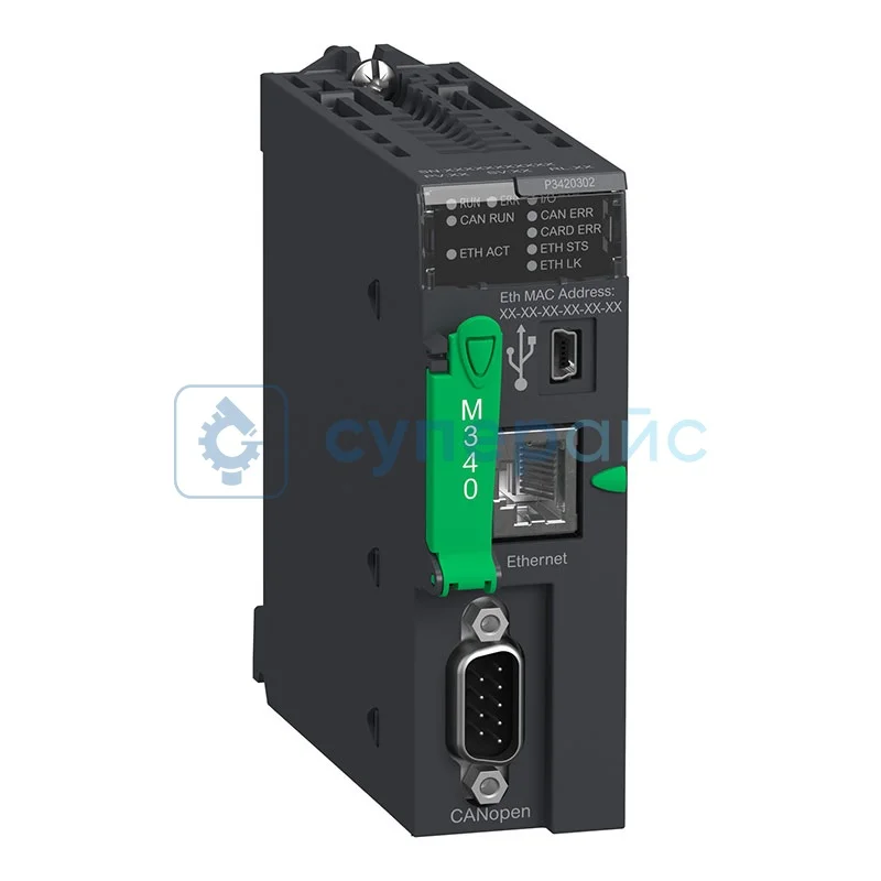 Программируемый контроллер Schneider Electric BMXP3420302 фото 1