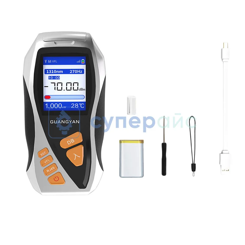 Измеритель оптической мощности Guangyan Y9-Y1500G фото 2