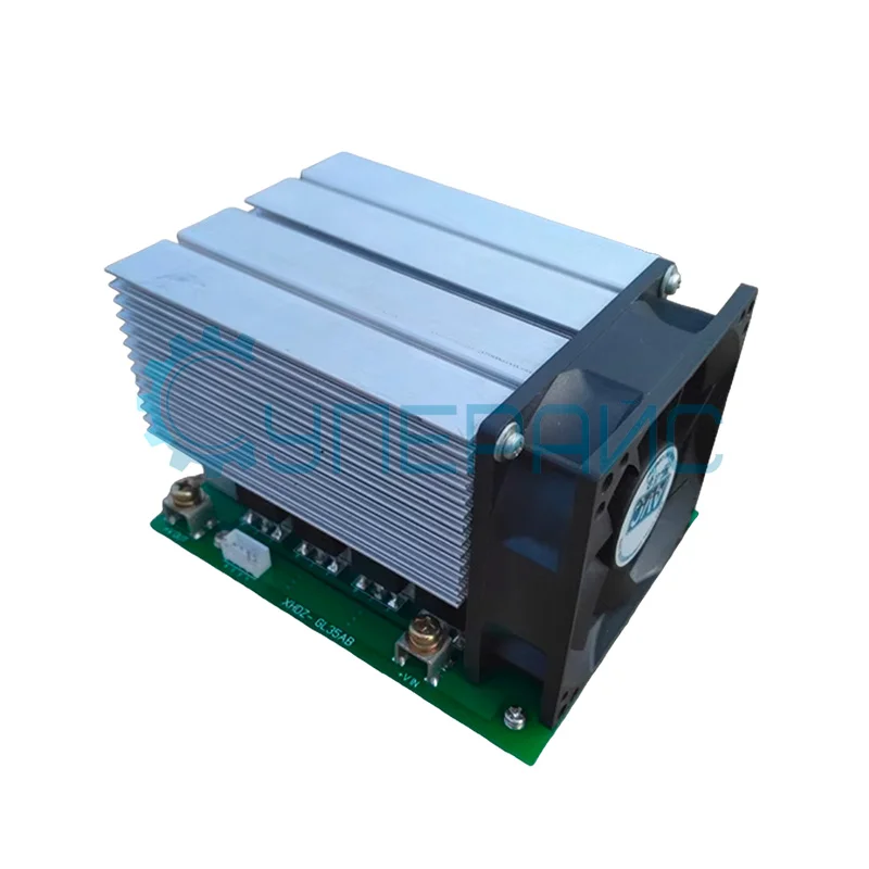 Набор для изготовления лабораторного блока питания (60 В, 20 А) фото 1