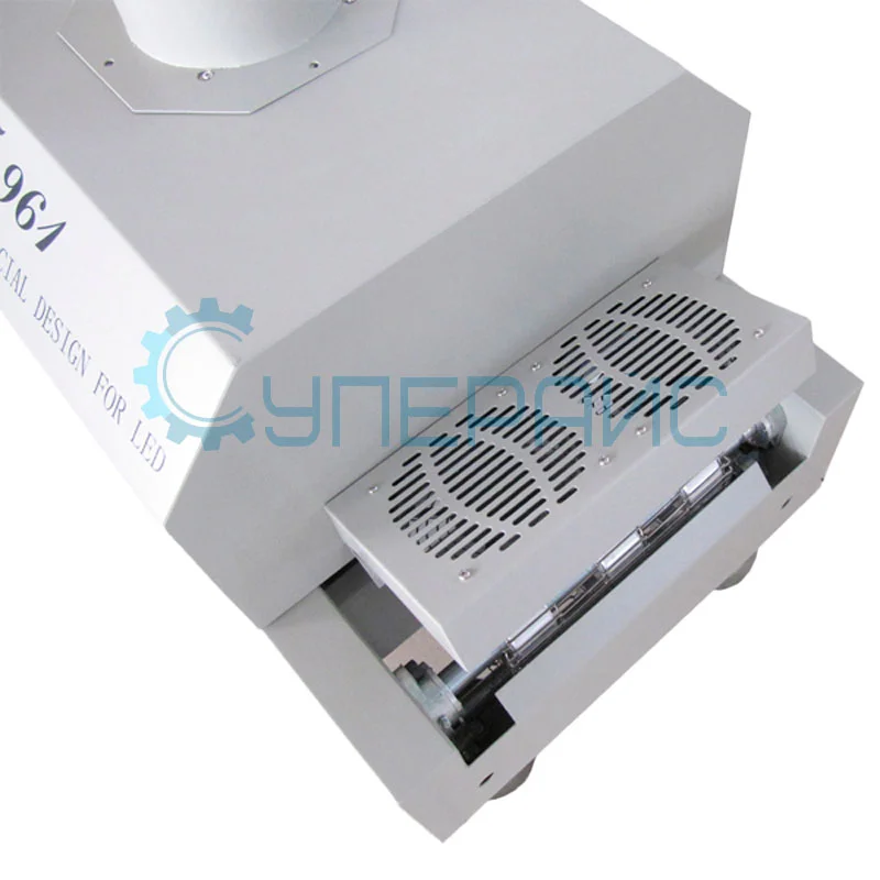 Печь оплавления припоя PUHUI T-961 фото 6