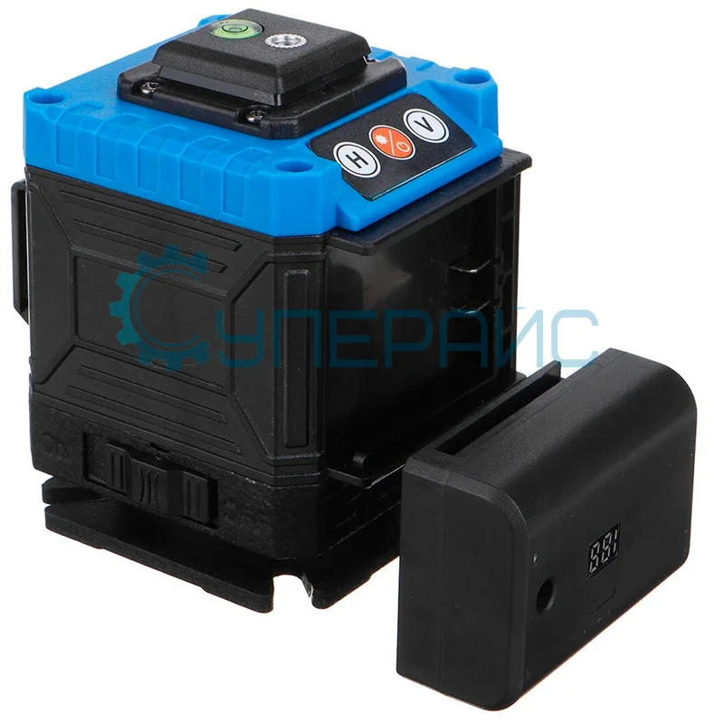 Построитель плоскостей MBOOS MBS-10-7 (8 лучей) с подъемной платформой фото 4