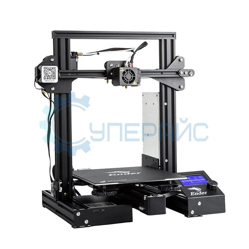 3D принтер Creality3D Ender 3 Pro фото 1