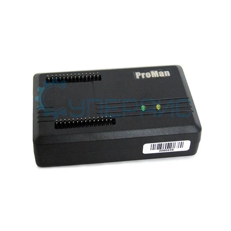 Программатор ProMan TL86 Plus для NAND, NOR Flash фото 1