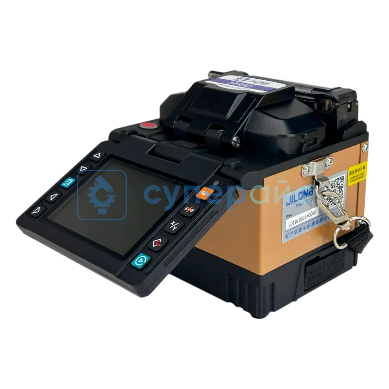 Аппарат для сварки оптоволокна Jilong 500E фото 3