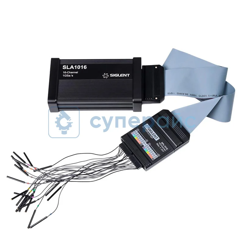 Модуль для смешанных сигналов Siglent SLA1016 фото 1