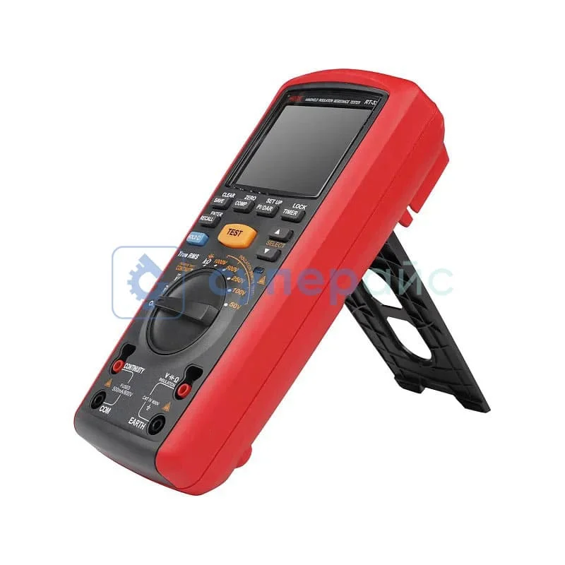 Тестер сопротивления изоляции RGK RT-32 фото 1