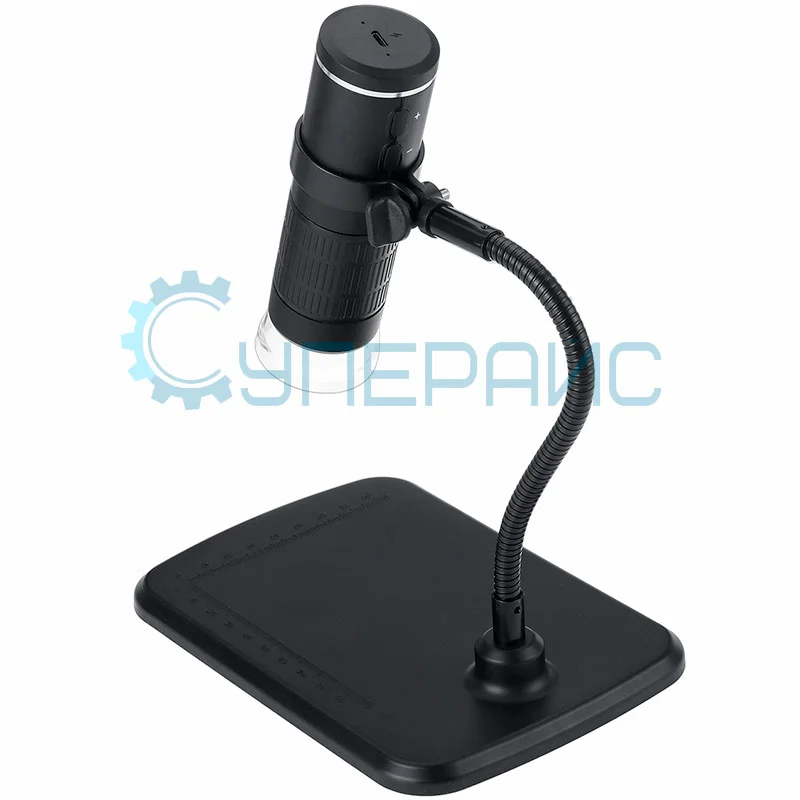 Цифровой Wi-Fi микроскоп ZCF F104 1000х фото 1