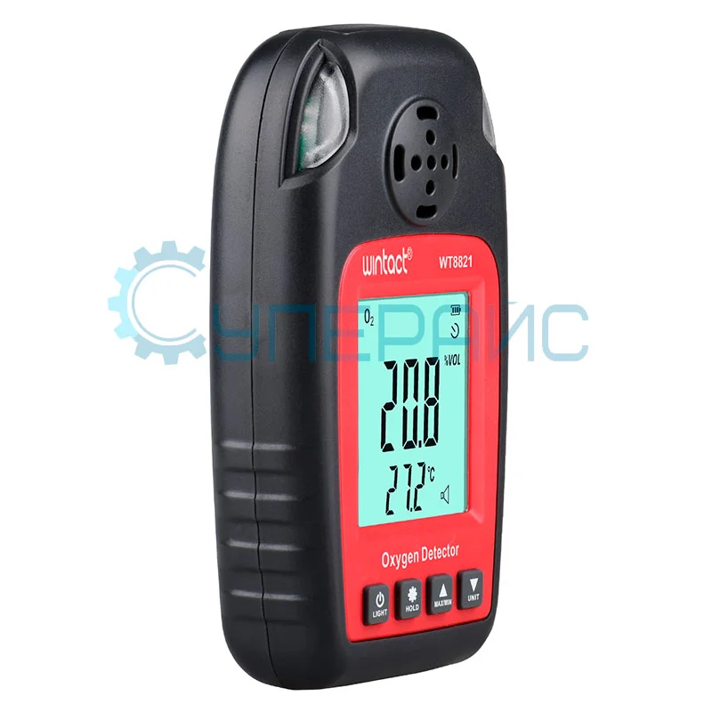 Детектор кислорода Wintact WT8821 фото 2
