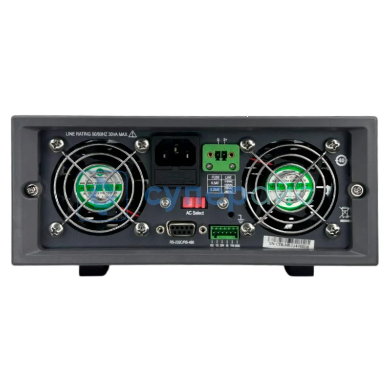 Электронная нагрузка HAO instech HY8513 фото 5