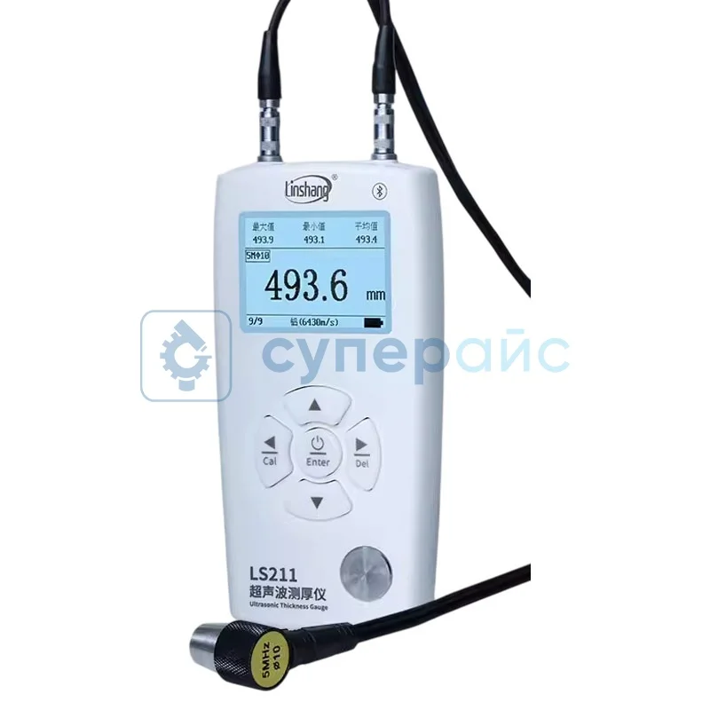 Толщиномер Linshang LS211 фото 1