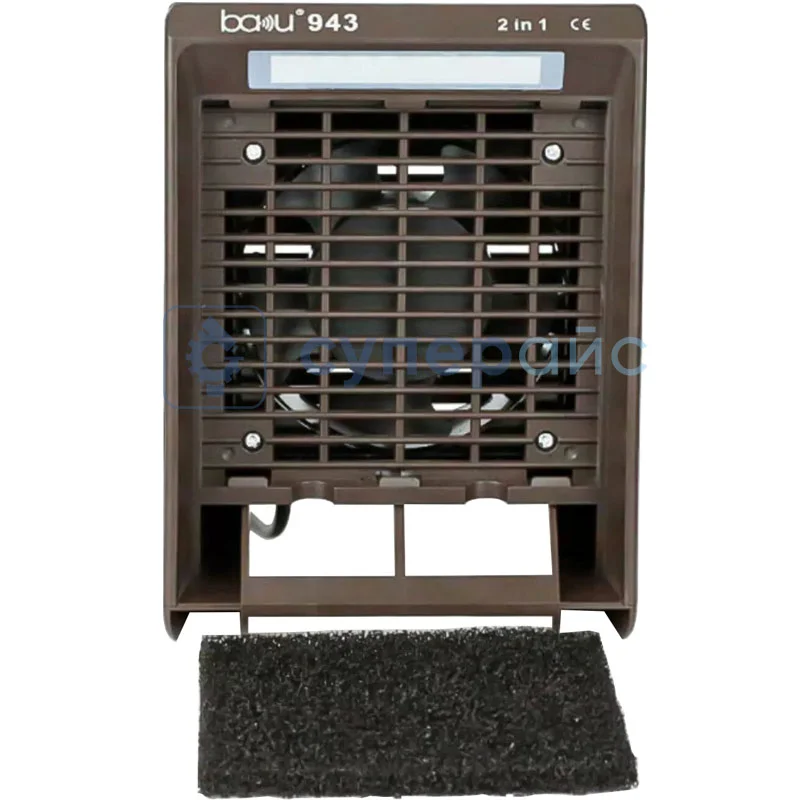 Дымоуловитель Baku BA-943 фото 2