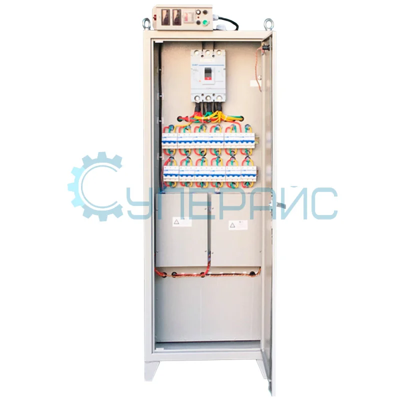 Импульсный источник питания Yibenyuan YBN18-20000 (18 В, 20000 А, 360 кВт) фото 5